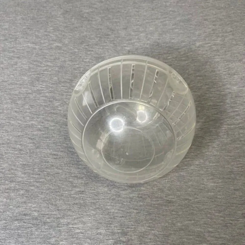 Petco Kaytee 7 Inch Clear Hamster Run-About Ball